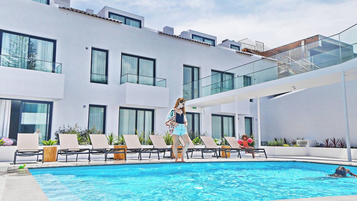 Ponta Delgada Hotel | Pêro de Teive Bay Apartments Hotel