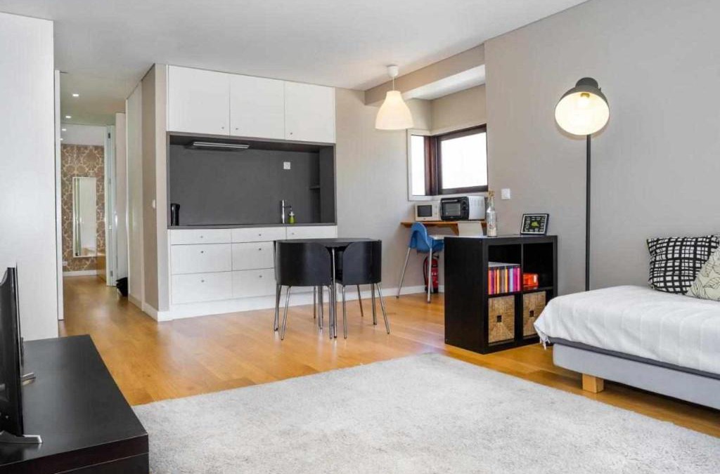 A Ver-o-Mar Apartment | Póvoa Beach Apartment