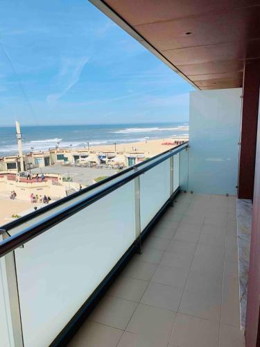 Povoa De Varzim Apartment | Póvoa TOP - Beachfront