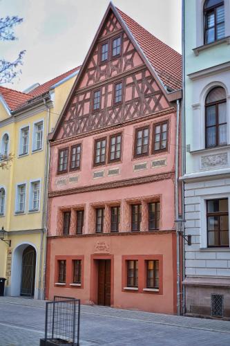 Poessneck Apartment | Pößnecker Werkstätten - Alte Bäckerei