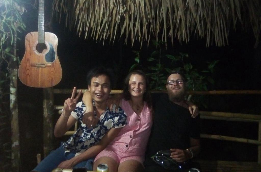 Pu Long Nature Reserve Hotel | Pùluông jungle king homestay