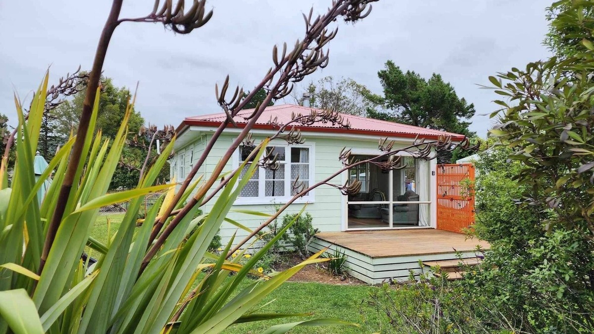Pakawau House | Pātiki cottage - Pakawau