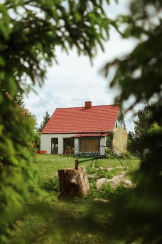 gmina Liniewo House | Płachty