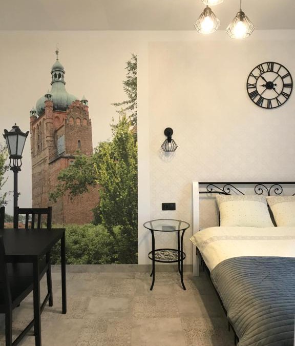 Plock Apartment | Płock by day