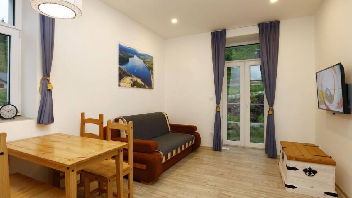 Desna Apartment | Přehrada Souš by Interhome