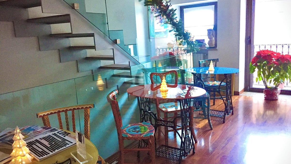 Enna Bed & Breakfast | P&G Design