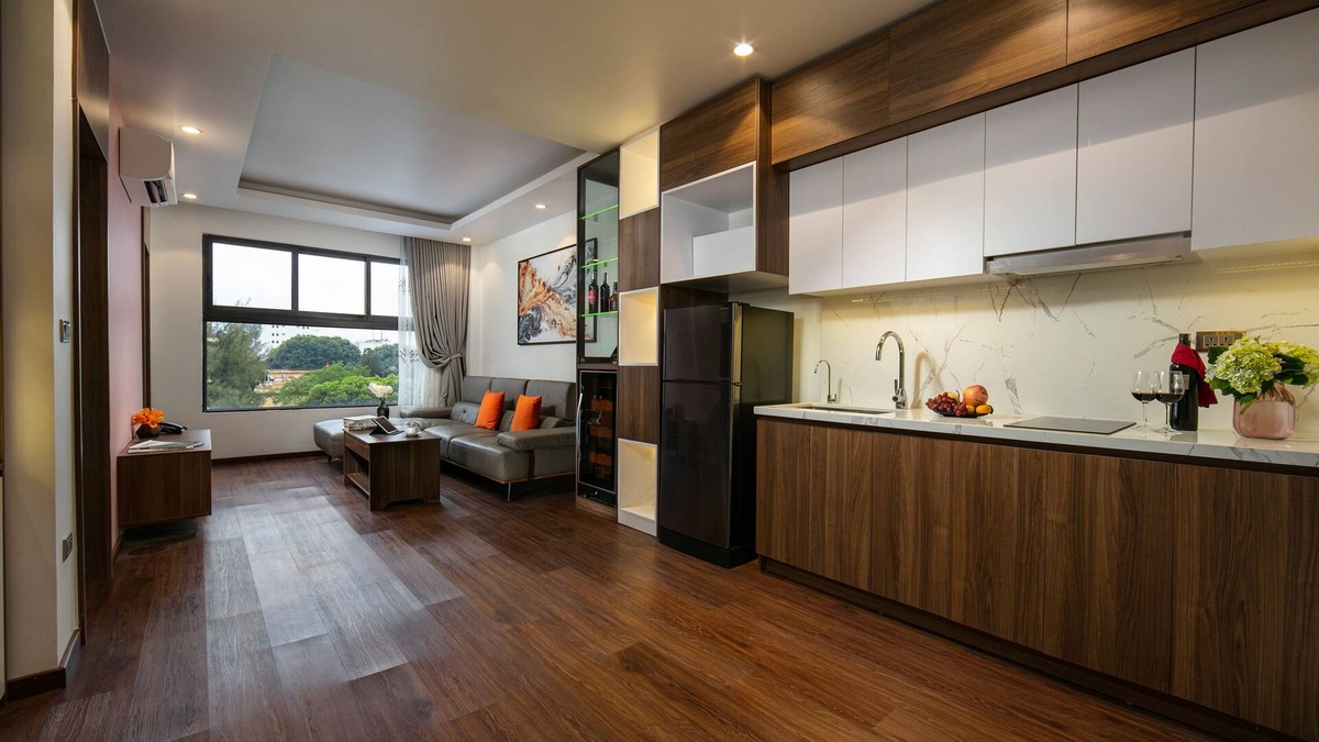 Nghia Đo Hotel | P-Link Home & Hotel