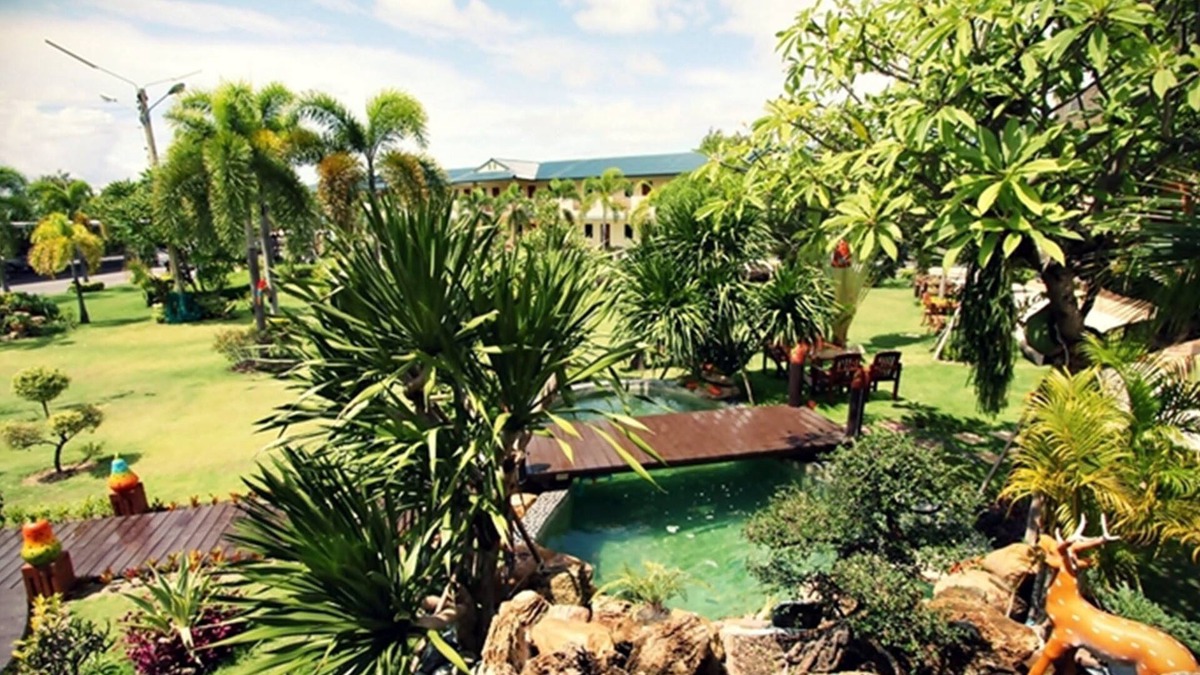 Saen Suk Hotel | P.N. Gold Resort