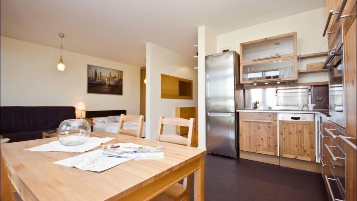 Muranow Apartment | P&O Apartments Arkadia 4 Warsaw