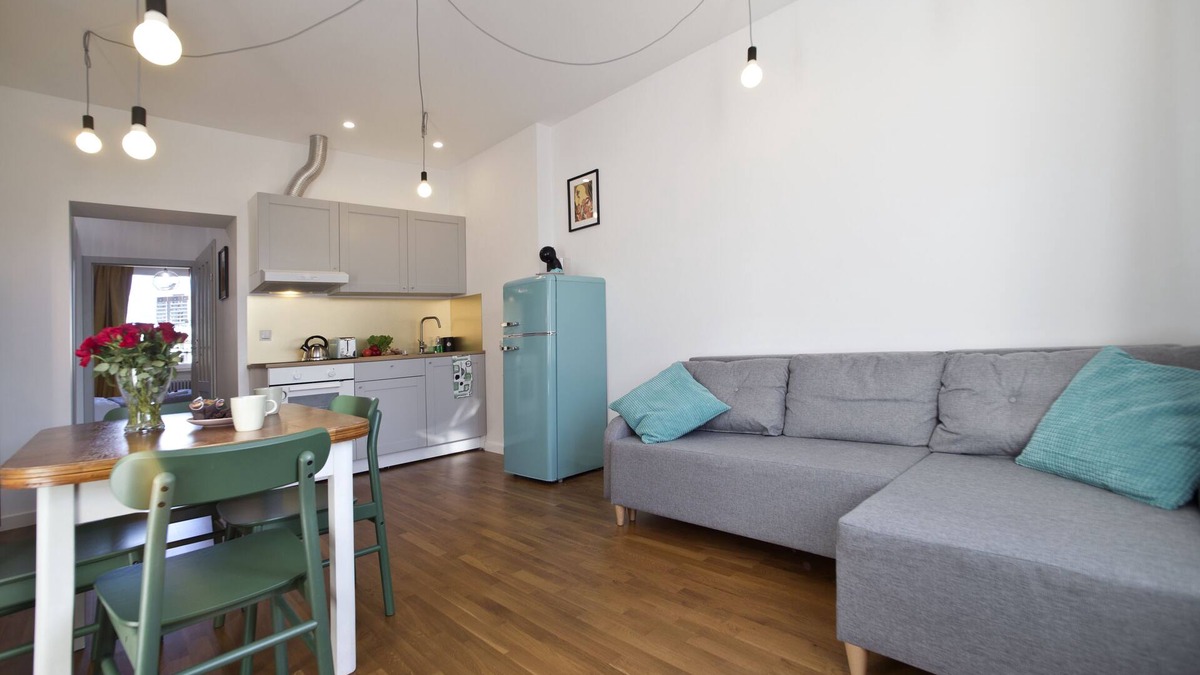 Marymount Apartment | P&O Apartments Gdańska
