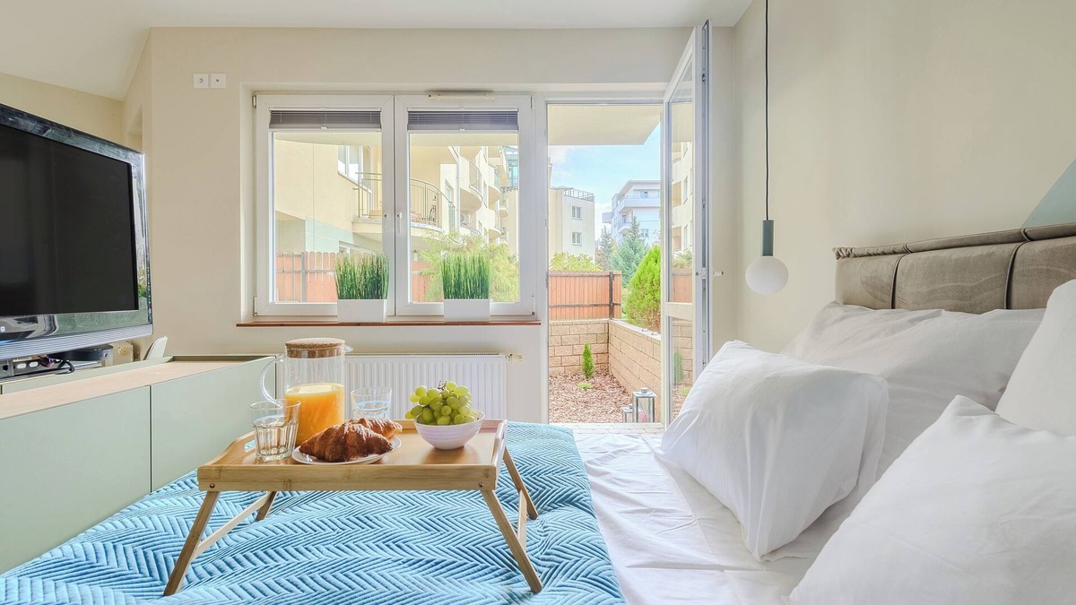 Ursynow Apartment | P&O Apartments Szajnowicza