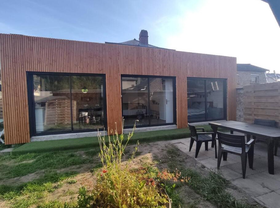 Saint-Aubin-Epinay House | P'tit Cocon aux portes de Rouen