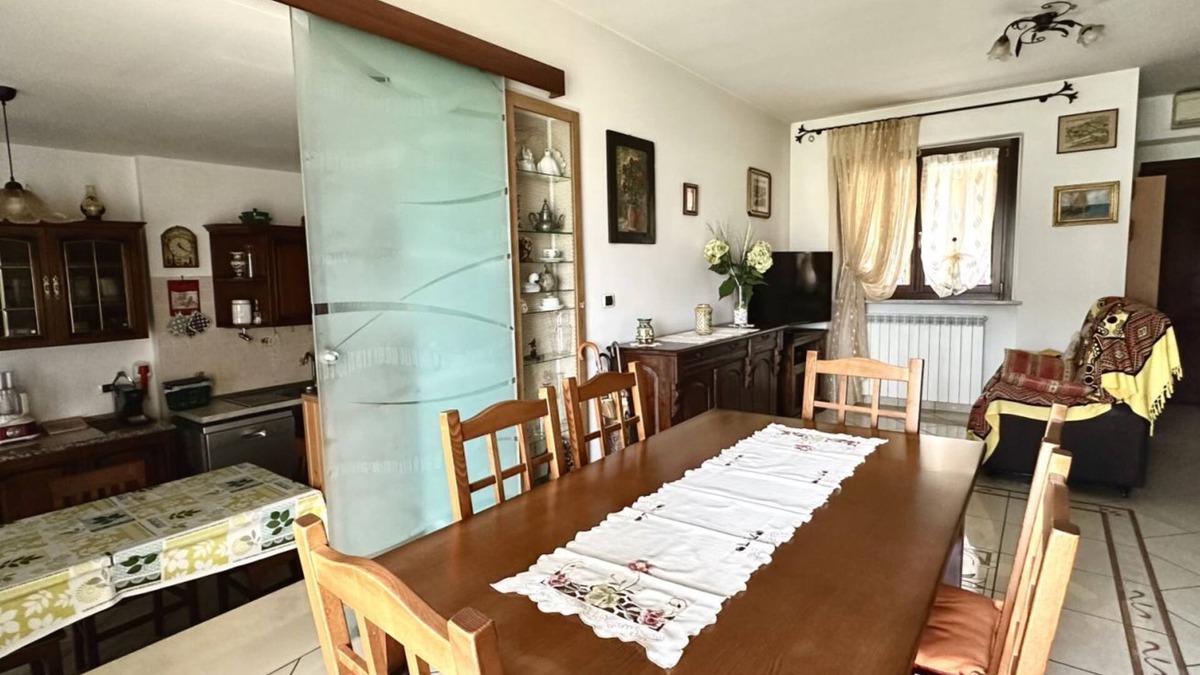 Loreto Apartment | P037- Porto Recanati, comfortable three-room apartment with air conditioning