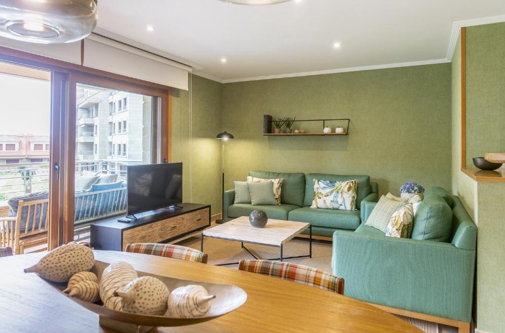 O Grove Apartment | P18 Villalia Apartamento B en la Isla de la Toja