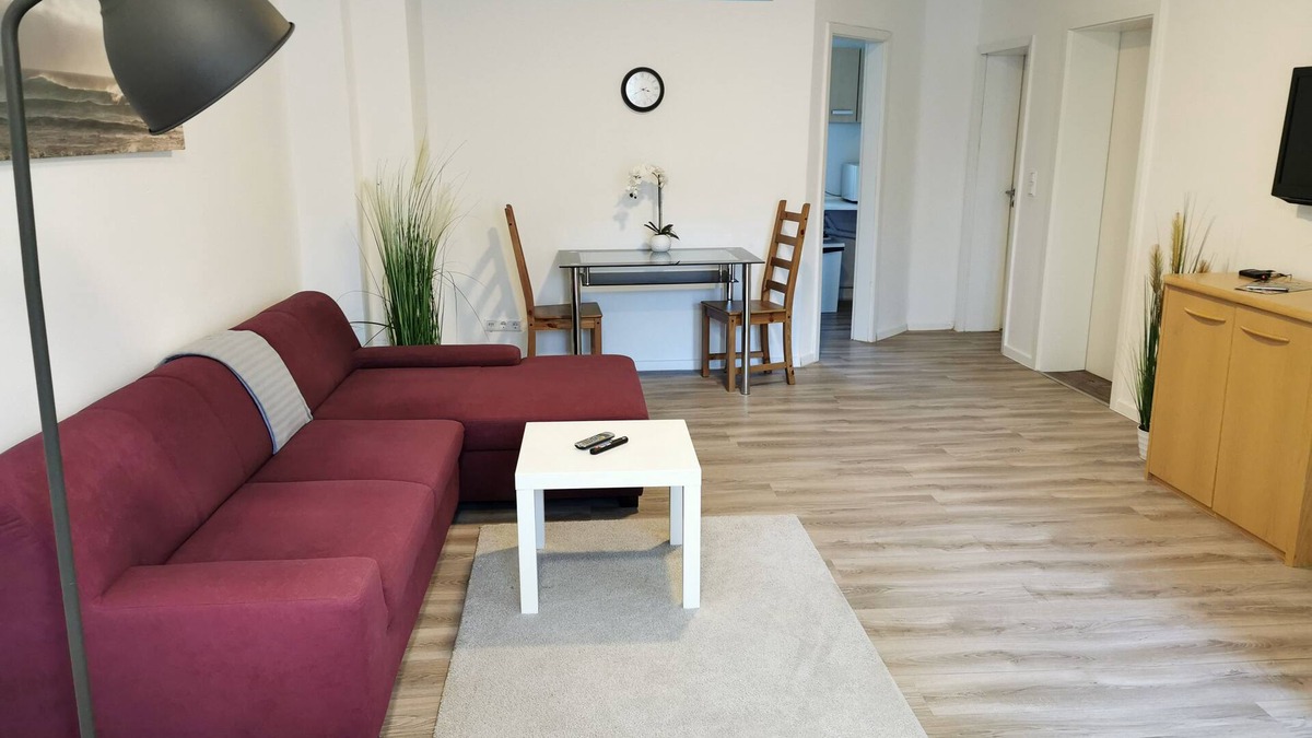 Fuldatal Apartment | P2 Schönes Apartment in Fuldatal
