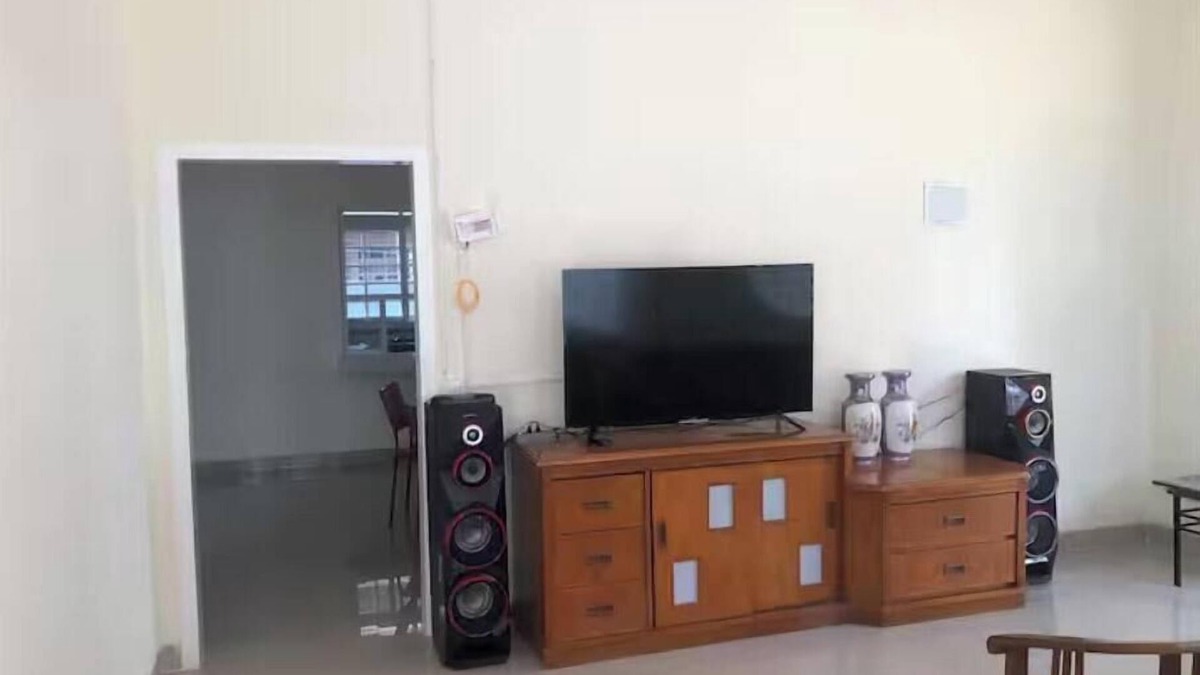 Cipanas Villa | (P4-01) Presidential villa-3 bedrooms Private pool