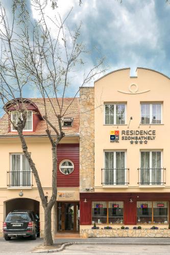 Szombathely Hotel | P4W Hotel Residence Szombathely
