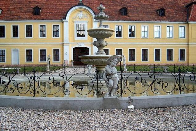 Brody House | Pałac Brody