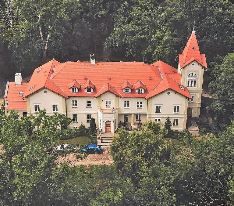 Grojec Resort | Pałac Kobylin
