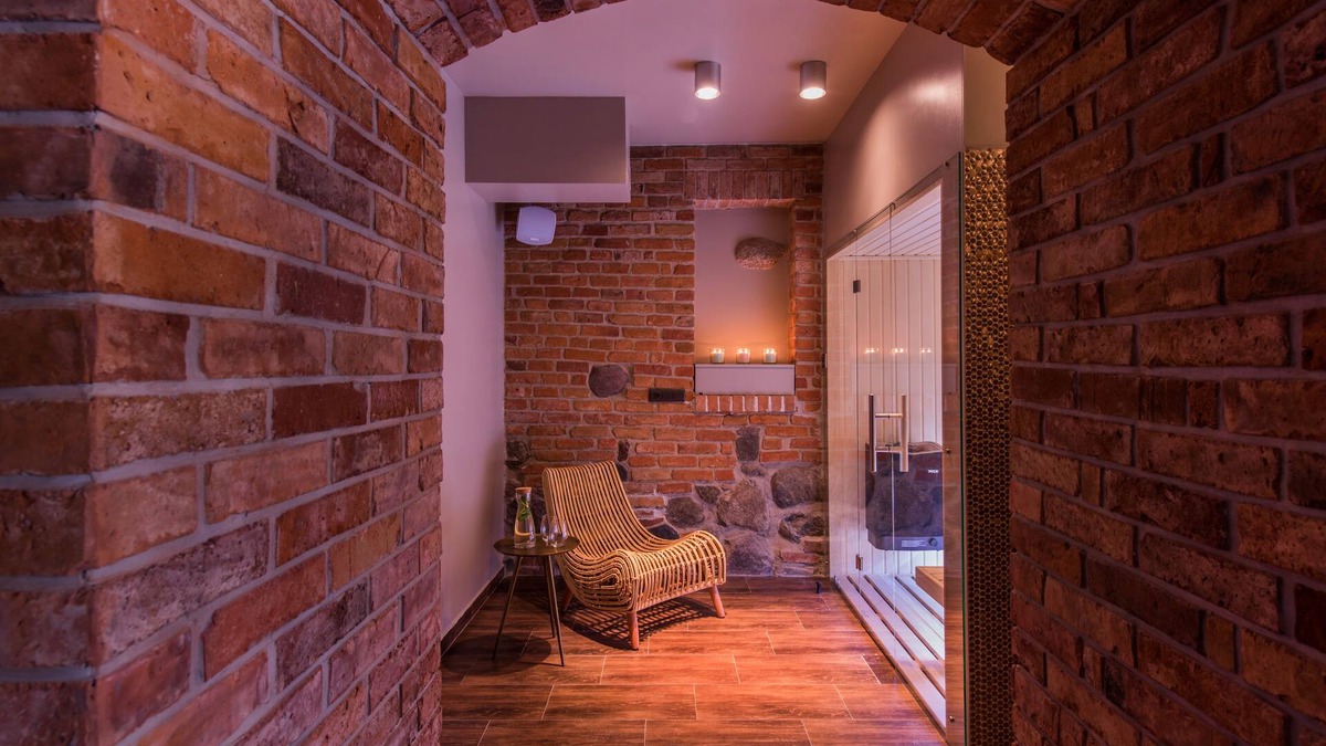 Olsztynek House | Pałac Warlity