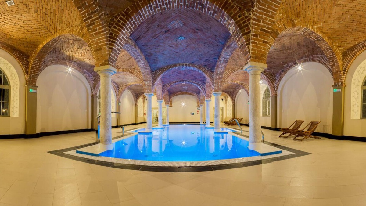 Wiechlice Hotel | Pałac Wiechlice
