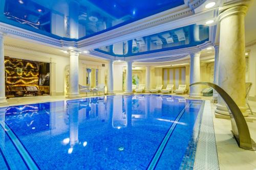 Otrebusy Resort | Pałacyk Otrębusy Business & Spa