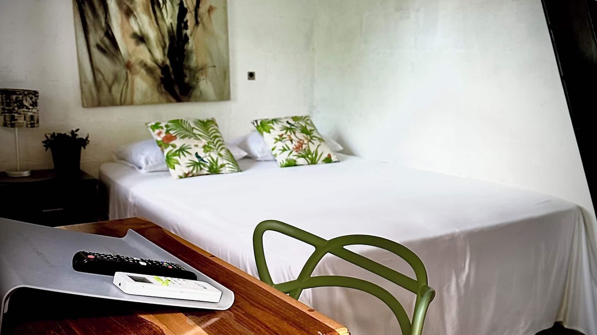 San Carlos House | Wi-Fi+Piscina+10min a surf+Privada+Tranquila+Naturaleza