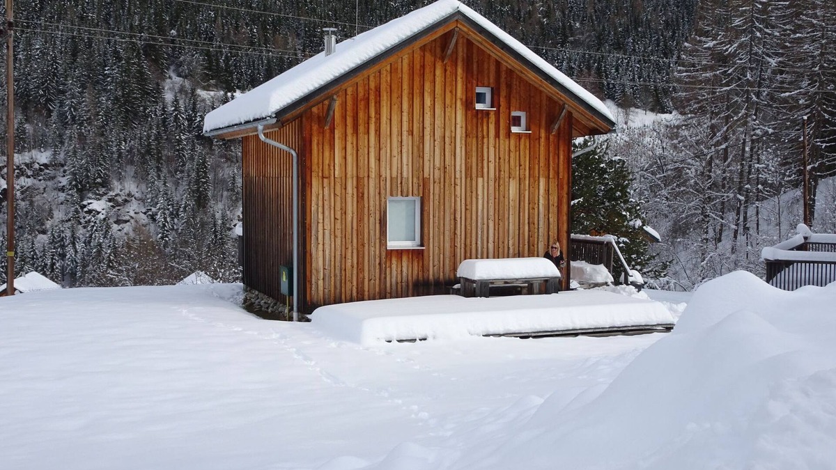 Stadl an der Mur Cabin | Paal 162 - Gemütliches Familienchalet mit Berg- u. Talblick - Paal 162- Freistehendes Holzchalet mit