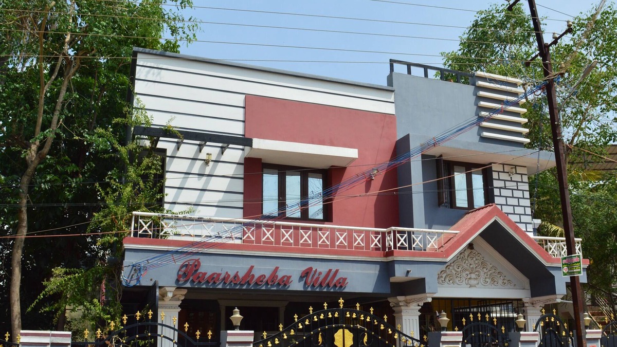 Thanjavur House | PAARSHEBA VILLA GOLD