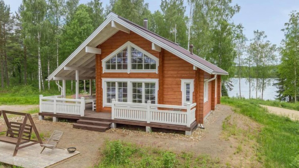 Leppavirta House | Paavolanniemi by Interhome