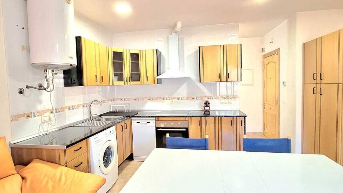 Balerma Apartment | Pablo´s Homes -playa Balerma 3, a 1 Minuto de la Playa