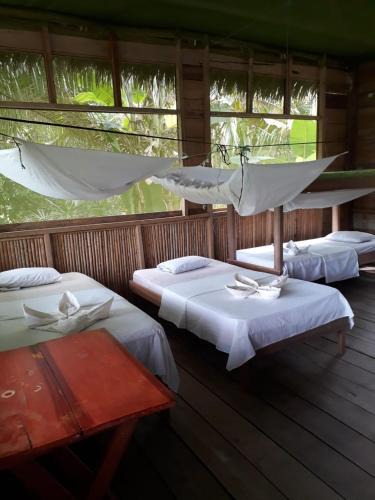Nauta Hotel | Pacaya Samiria Camping