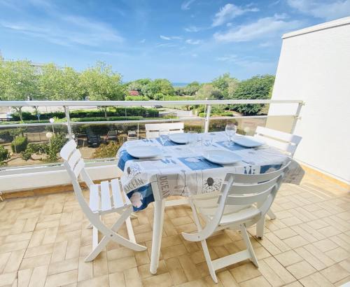 Le Couchant Apartment | Pacific 1-Studio cabine, vue mer, parking