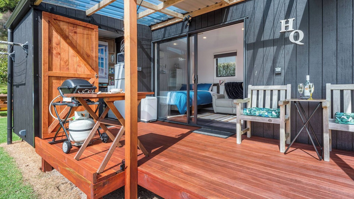 Tutukaka Cottage | Pacific Bay HQ - Tutukākā Holiday Unit
