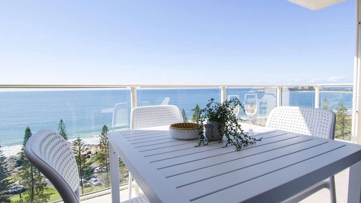 Mooloolaba Hotel | Pacific Beach Resort