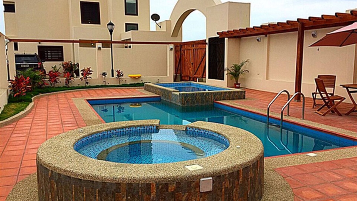 Puerto Cayo Villa | Pacific Beachside Luxury Villa#6, Puerto Cayo, Ecuador, near Manta