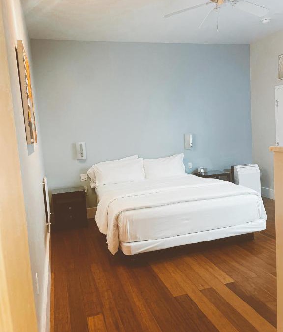 Downtown Santa Cruz Hotel | Pacific Blue Inn