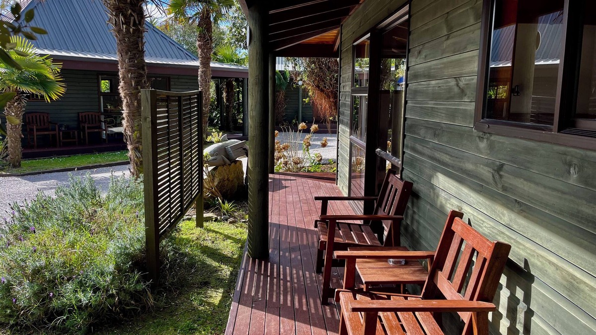 Tairua Cabin | Pacific Harbour Villas