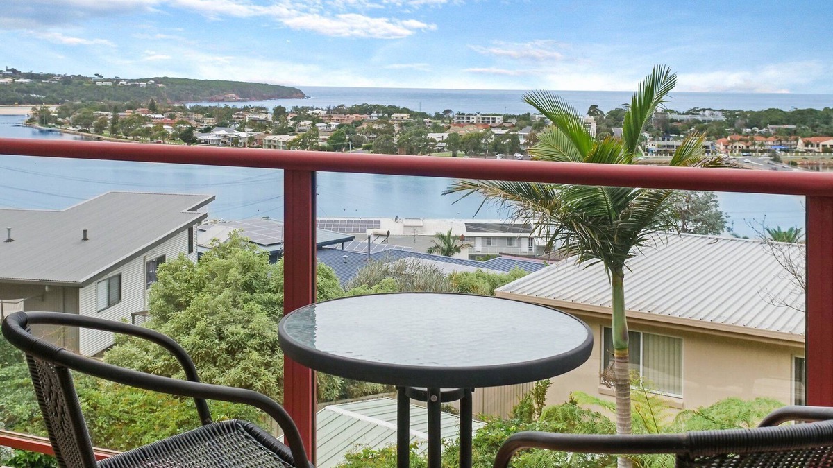 Merimbula Cabin | Pacific Heights - 2 Bedroom Executive