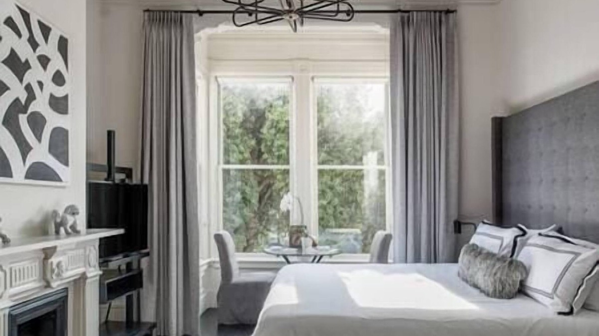 Pacific Heights House | Pacific Heights Grand Elegant Studio
