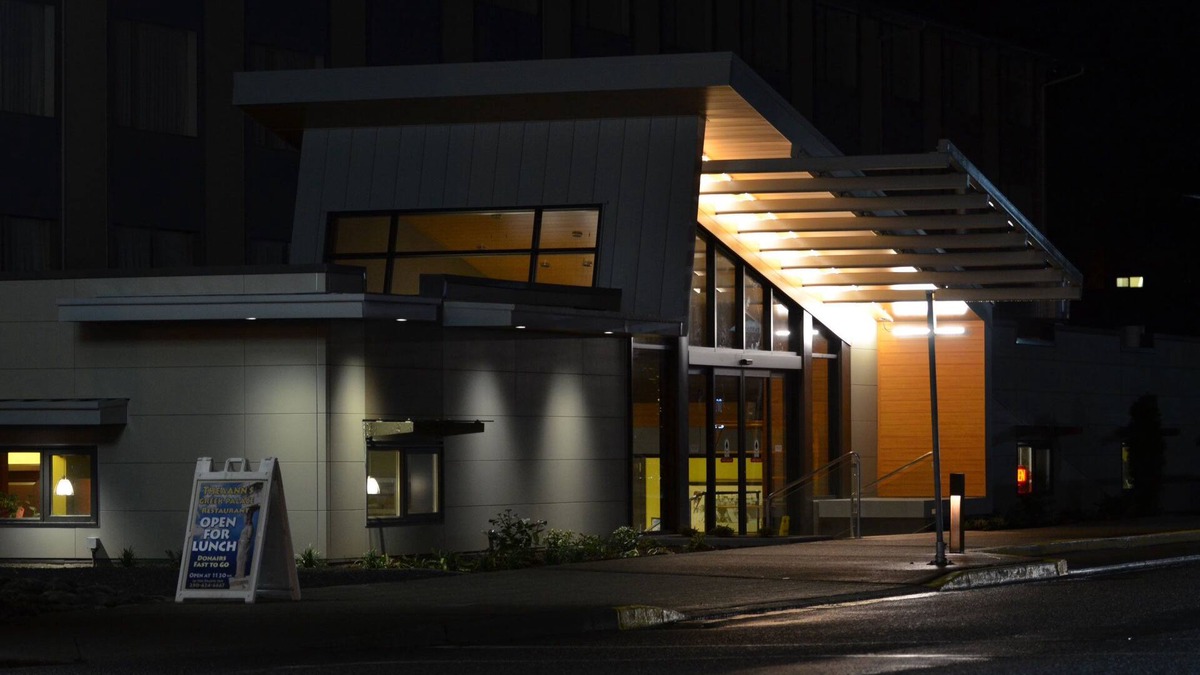 Prince Rupert Hotel | Pacific Inn