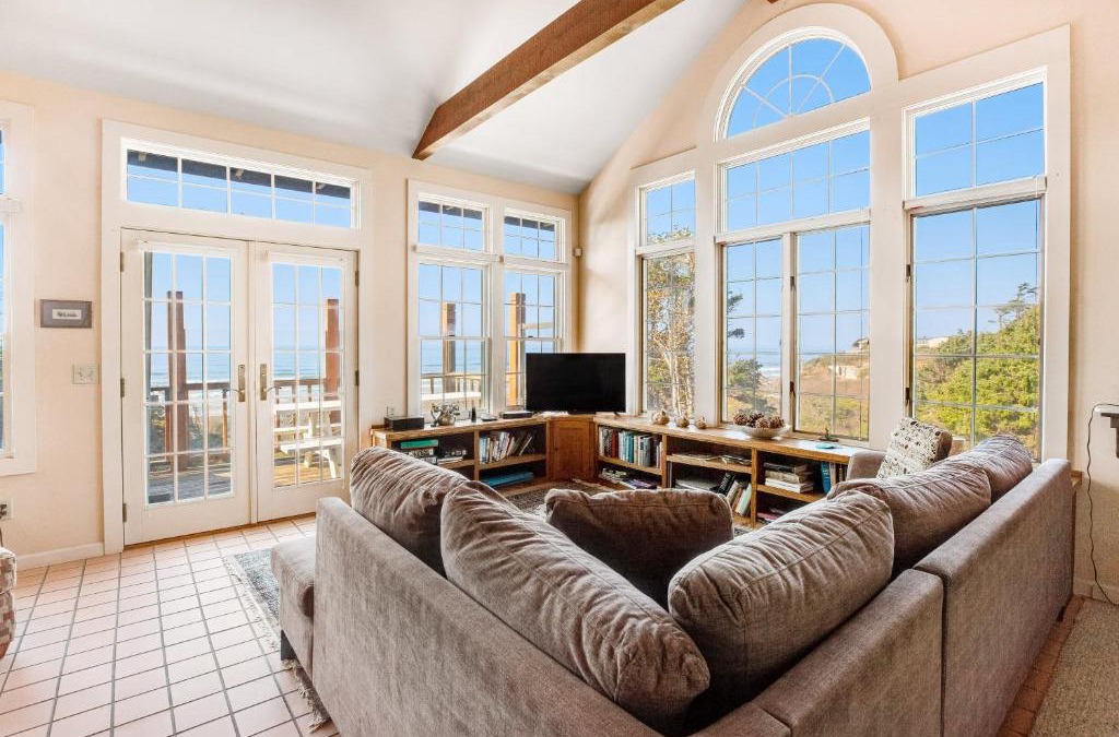 Arch Cape House | Pacific Ocean View Lodge