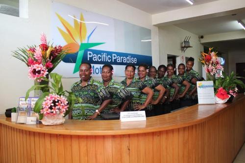 Port Vila Hotel | Pacific Paradise Motel