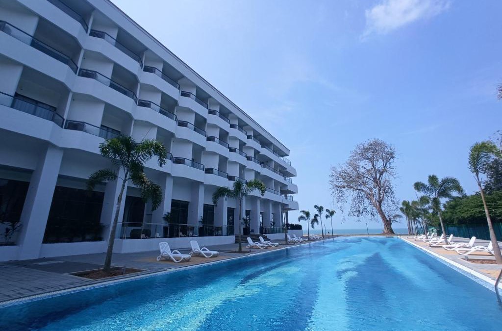 Si Rusa Hotel | Pacific Regency Beach Resort, Port Dickson
