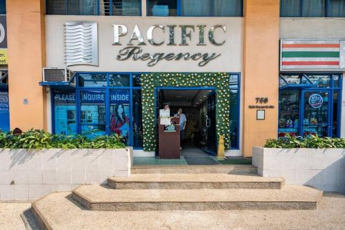 Brgy. 719 Apartment | Pacific Regency, Manila studio type with balcony