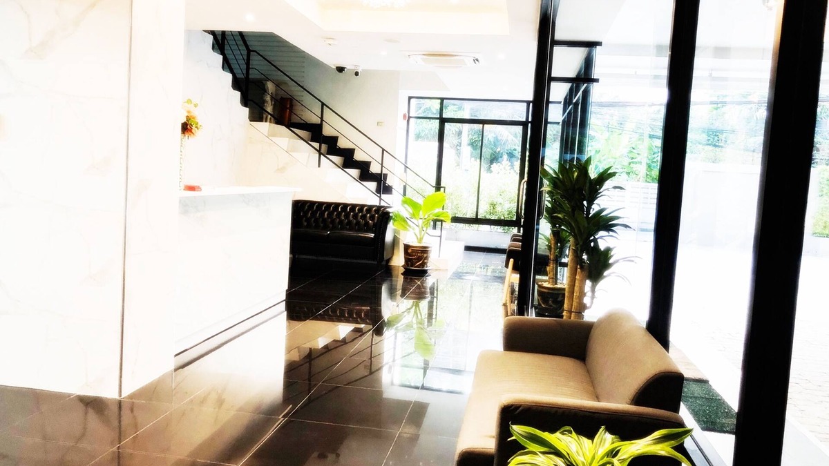 Khlong Tan Nuea Apartment | Pacific Residence 39