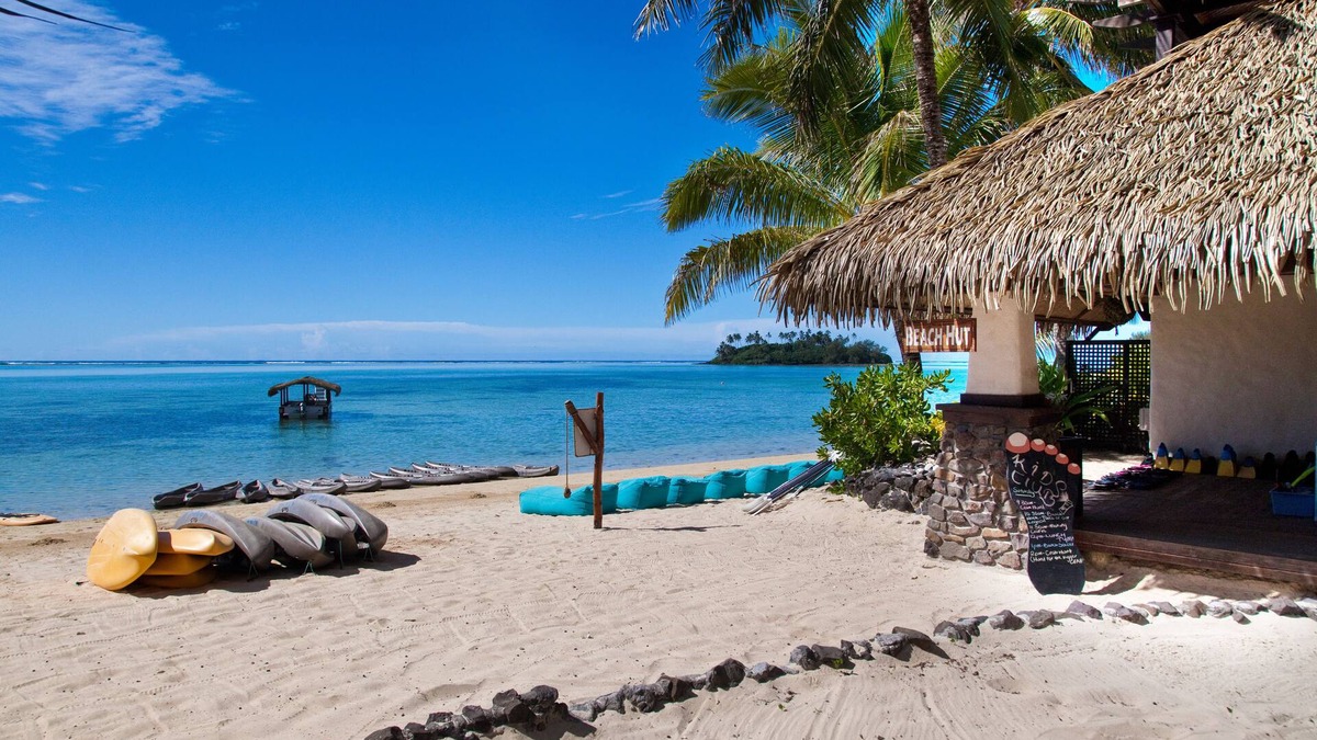 Muri Hotel | Pacific Resort Rarotonga