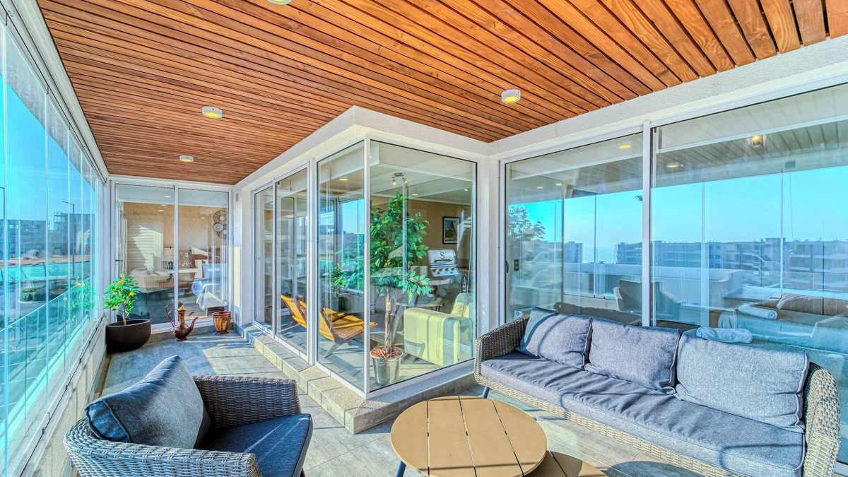 Yeco Apartment | Pacific Retreat - Mirador el Yeco