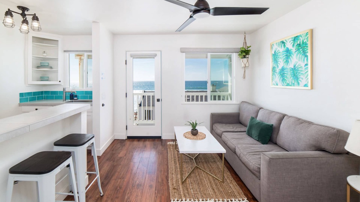 Oceanside Condo | Pacific Villa #3 | Relax and Unwind with Beautiful Ocean Views