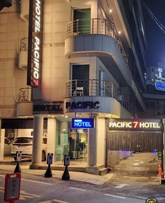 Pyeongtaek Hotel | Pacific7 Hotel